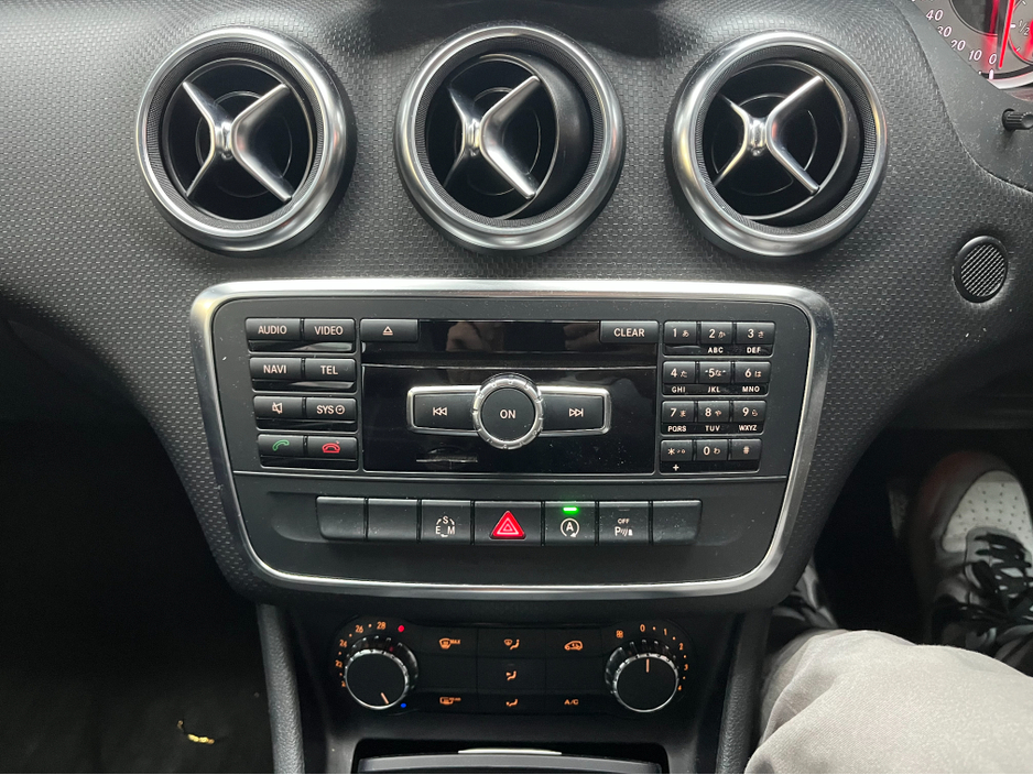 2016 Mercedes-Benz A Class €15950 2016 MERCEDES-BENZ A180 1.6 AUTOMATIC / CRUISE CONTROL / REVERSE CAMERA / PADDLE SHIFTERS AND MORE €15,950