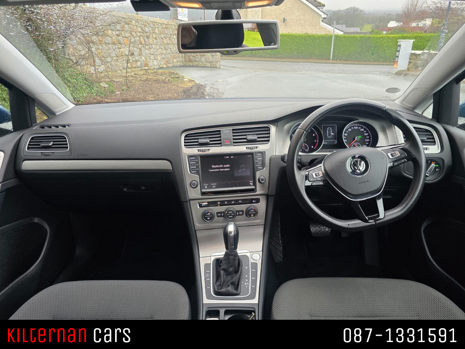 2015 Volkswagen Golf 1.2 AUTO HIGH SPEC €10,899