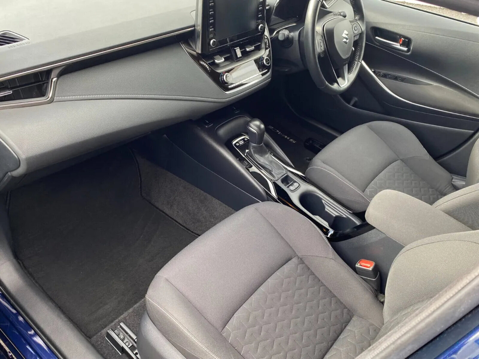 2024 Suzuki Swace - image 12