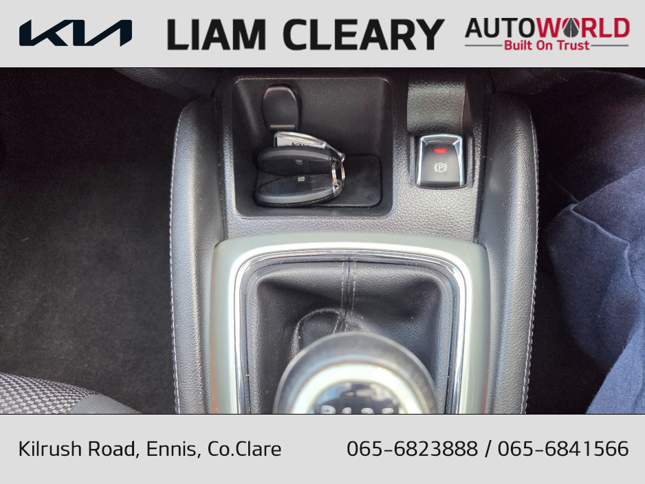 2016 Nissan Qashqai 1.5 DCI N-CONNECTA 115 €10,495