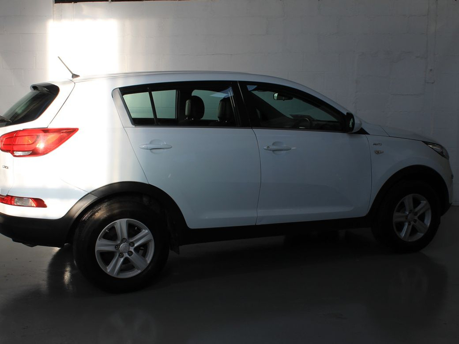 2014 Kia Sportage 2.0crd KX-1 134BHP 5DR €8,999