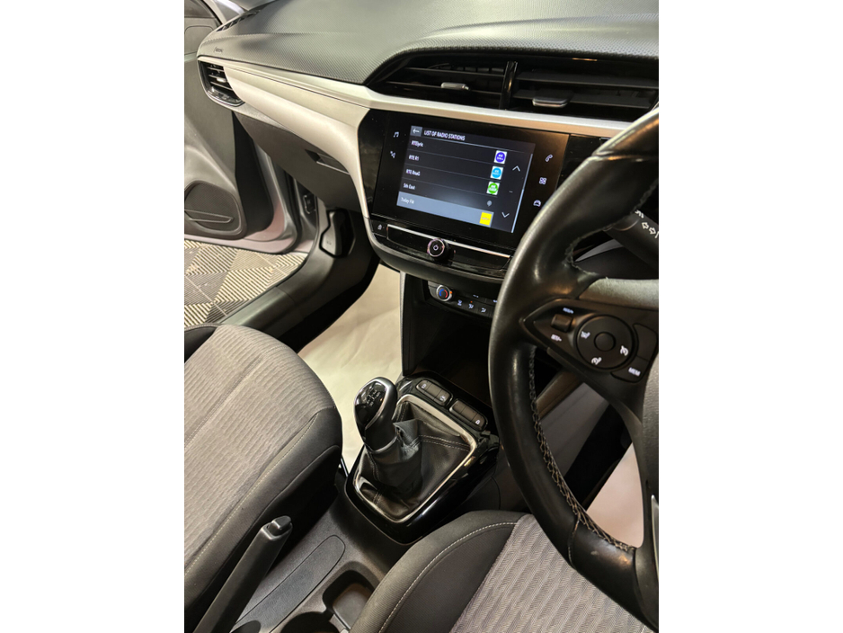 2020 Opel Corsa 1.2i (75PS) S/S 5 Speed SC €11,950