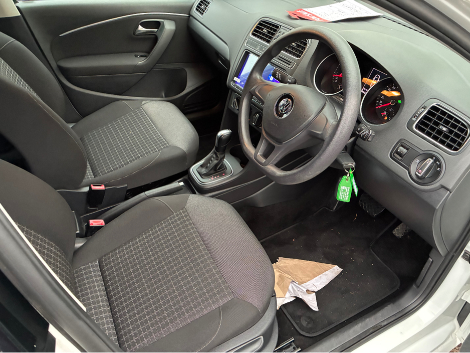 2017 Volkswagen Polo 1.2i TSI Petrol Automatic Trendline €14,500