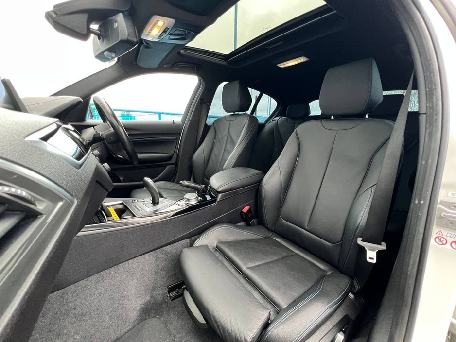 2019 BMW 1 Series - image 2