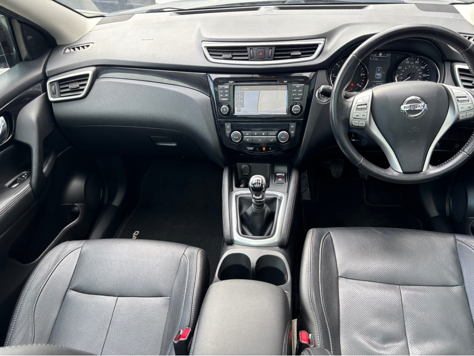 2016 Nissan Qashqai - image 13