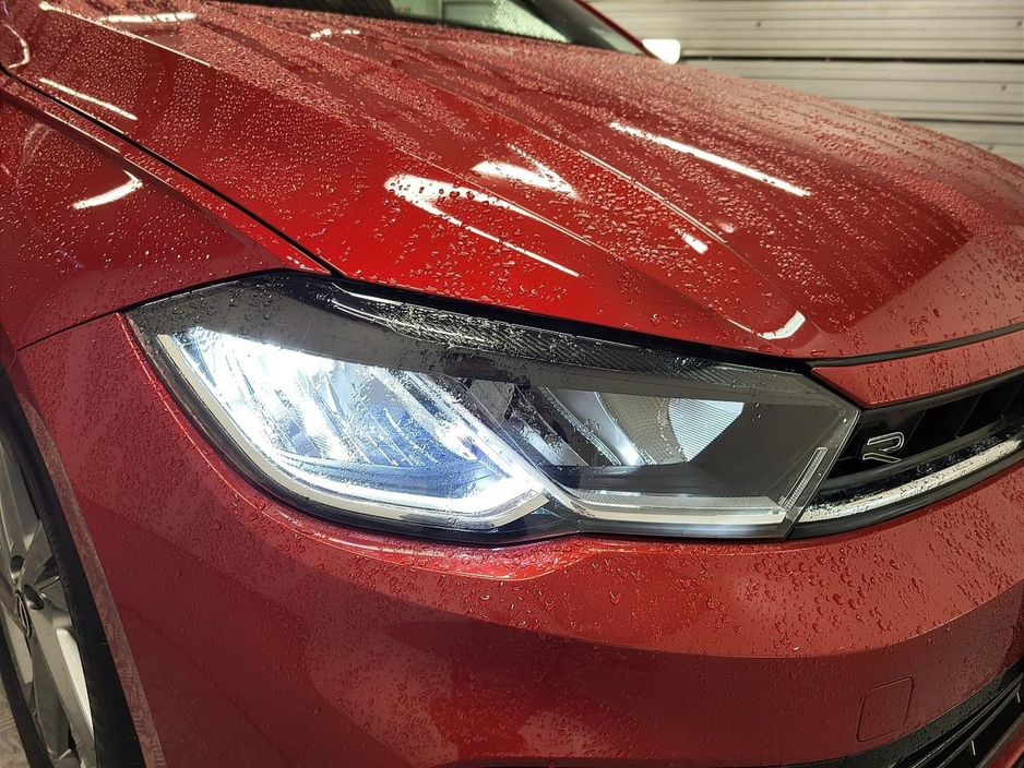 2023 Volkswagen Polo 1.0 TSI 95HP R-Line €21,975