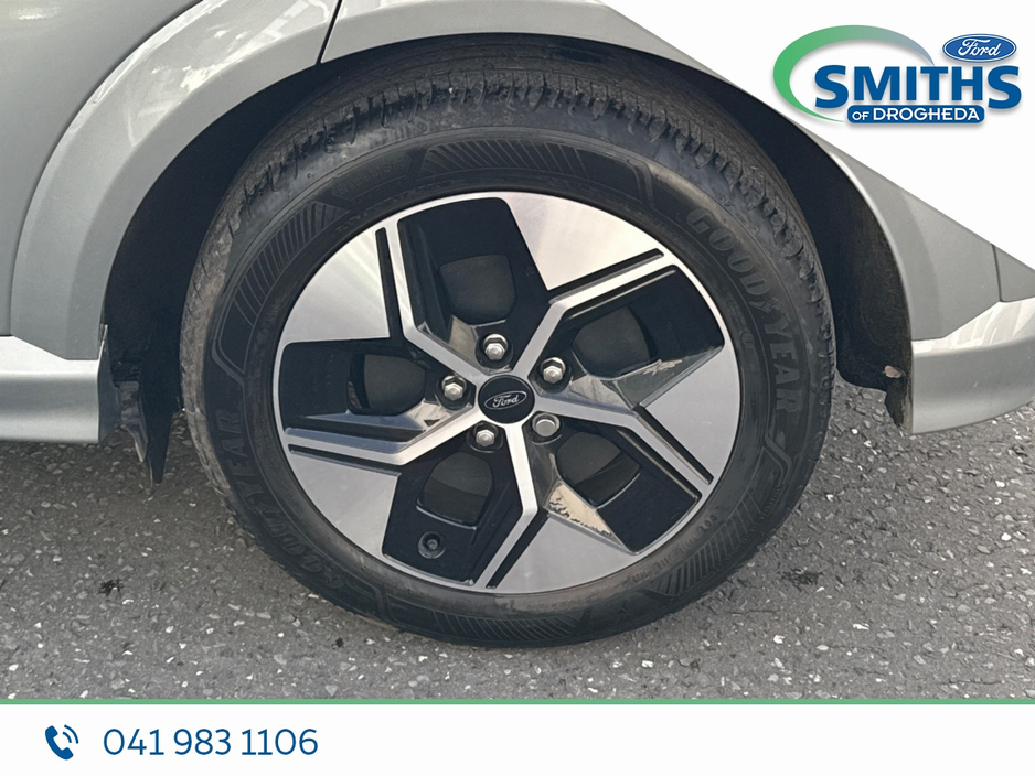 2025 Ford Puma - image 7