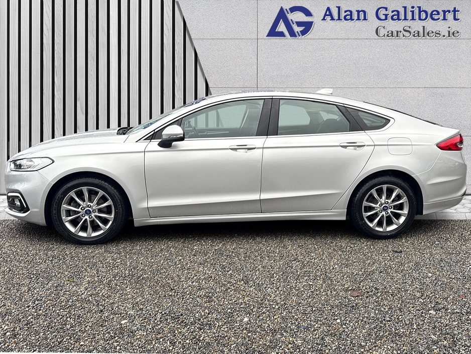 2021 Ford Mondeo ZETEC 2.0 TDI Diesel€105 PW €19,995