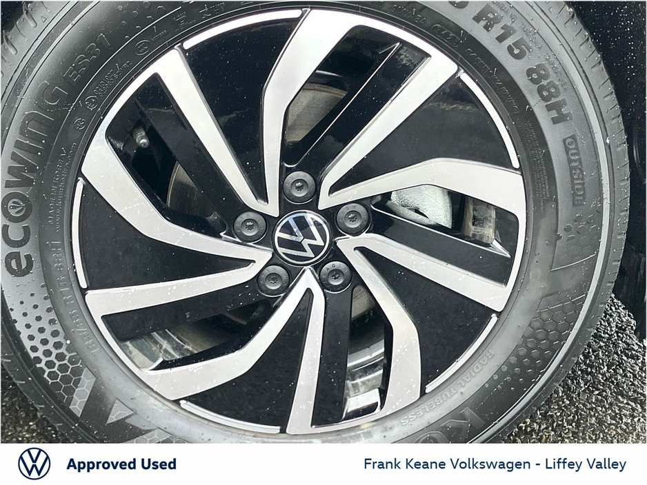 2026 Volkswagen Polo EDITION 75 1.0TSI 95HP M5F *ORDER YOUR 261 TODAY*