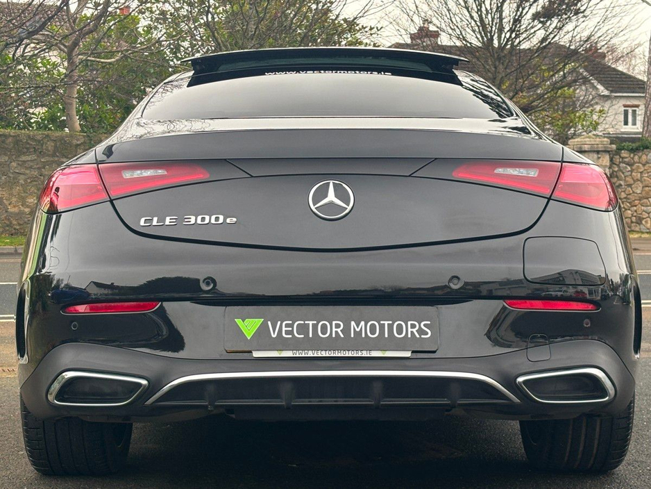 2024 Mercedes-Benz CLE BEIGE LEATHER 300 AMG LINE PREMIUM OPENING PAN ROOF €63,995