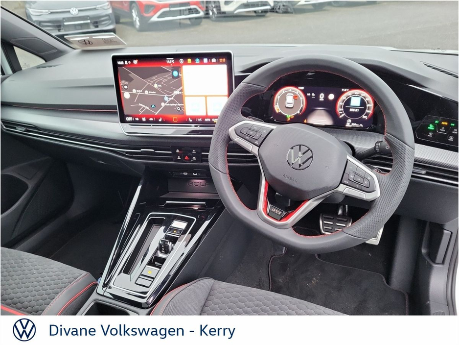 2026 Volkswagen Golf GTI CLUBSPORT 2.0 PETROL 300BHP €69,500