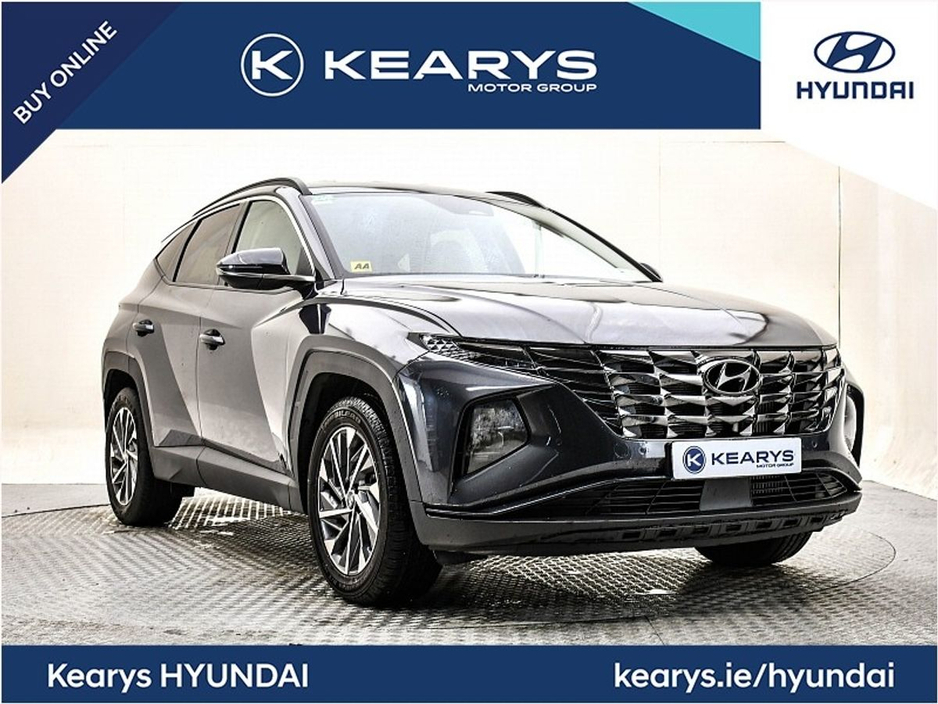 2024 Hyundai Tucson Executive Plus