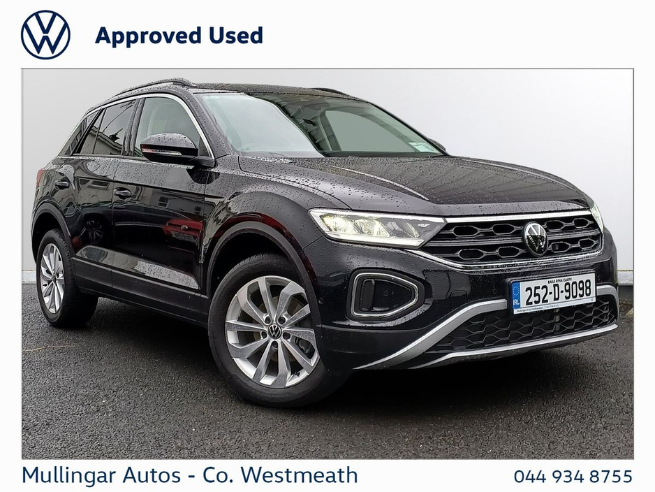2025 Volkswagen T-Roc for sale in , Ireland