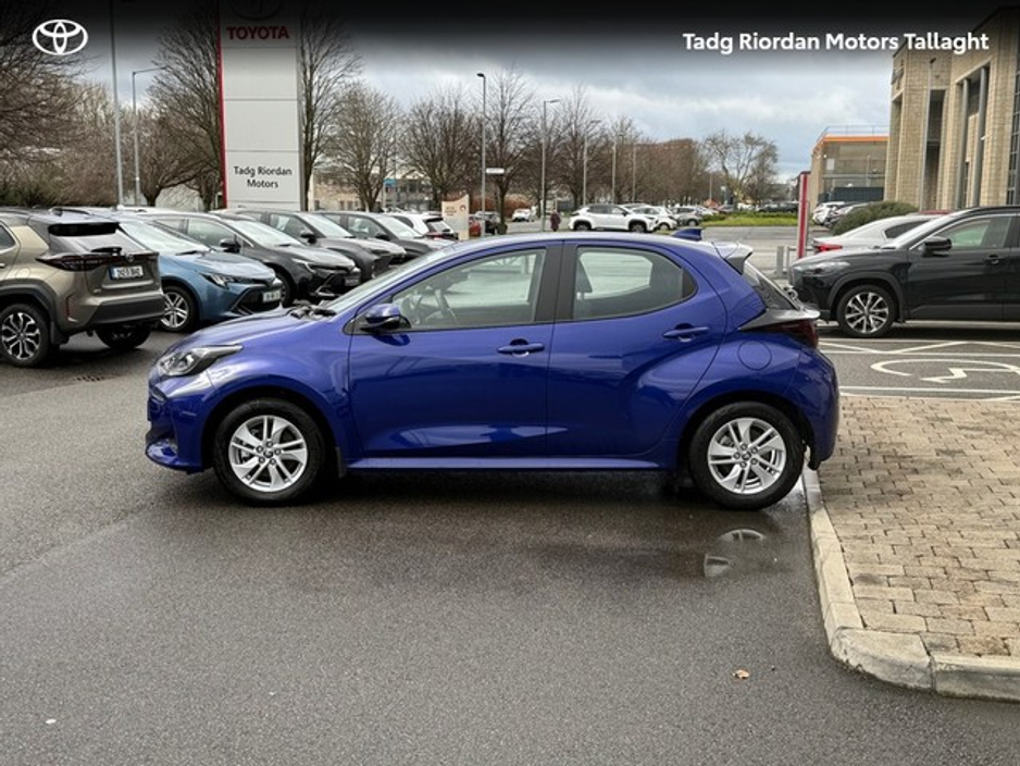 2024 Toyota Yaris Yaris Hybrid 115 Luna €25,950