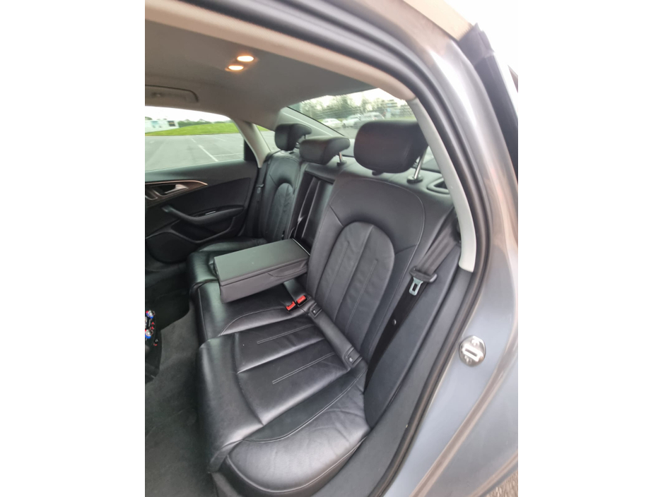 2016 Audi A6 - image 27