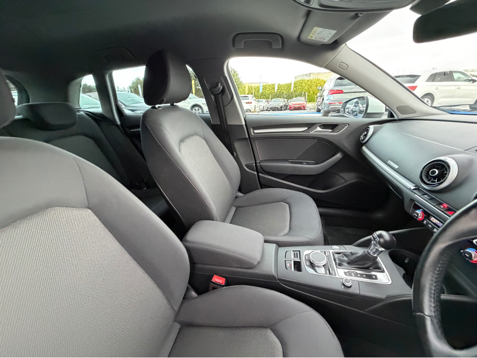 2017 Audi A3 - image 14