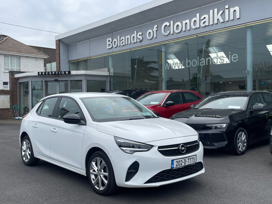 2020 Opel Corsa for sale in , Ireland