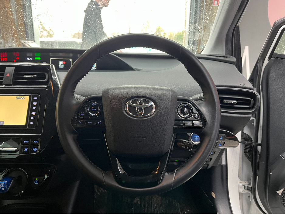 2021 Toyota Prius €20950 2021 TOYOTA PRIUS 1.8 AUTOMATIC / CRUISE CONTROL / 360° PARKING CAMERA AND MORE €20,950