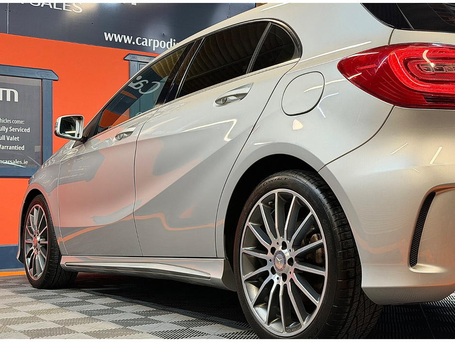 2015 Mercedes-Benz A Class - image 20