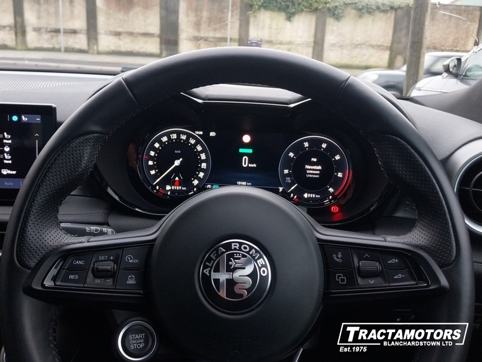 2025 Alfa Romeo Tonale SPECIALE 1.3 280 PHEV Q