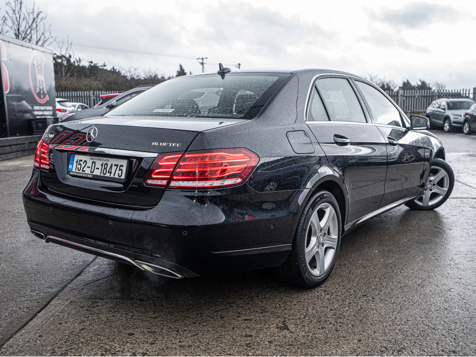 2015 Mercedes-Benz E Class 152 Mercedes E200 Auto/New NCT/Warranty €12,888