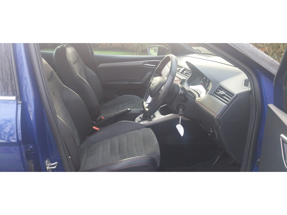 2019 SEAT Arona 1.6 TDI 115HP FR €14,950