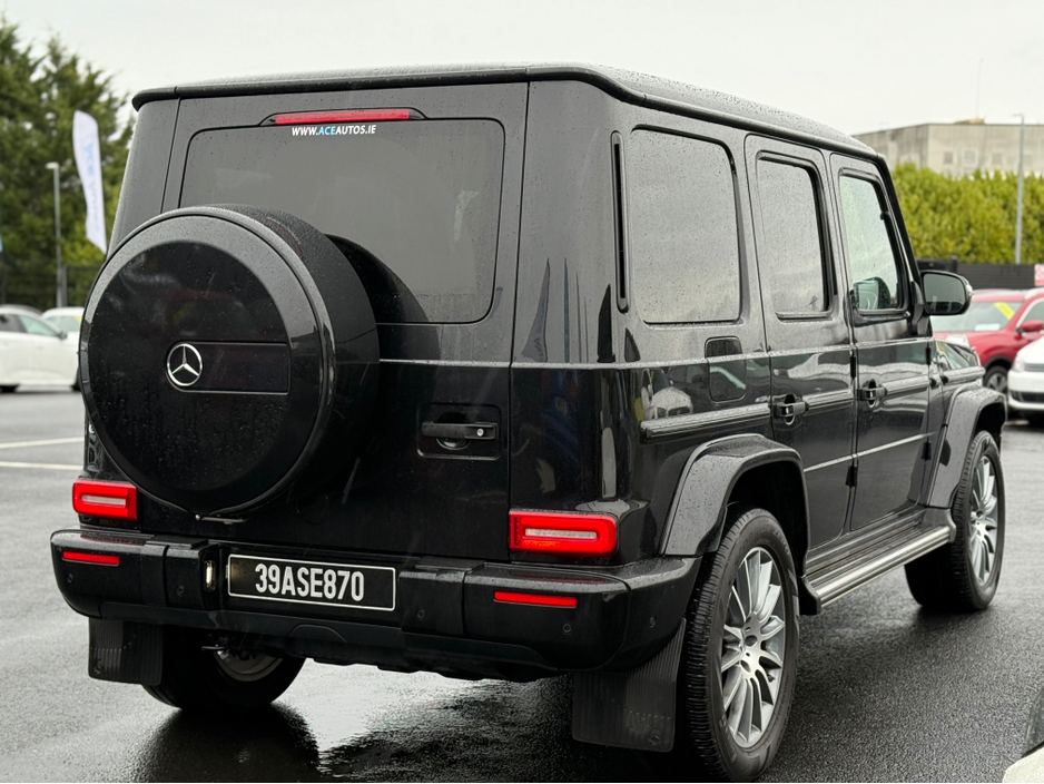 2020 Mercedes-Benz G Class AMG - 3.0L DIESEL - AUTO - 12M WARRANTY