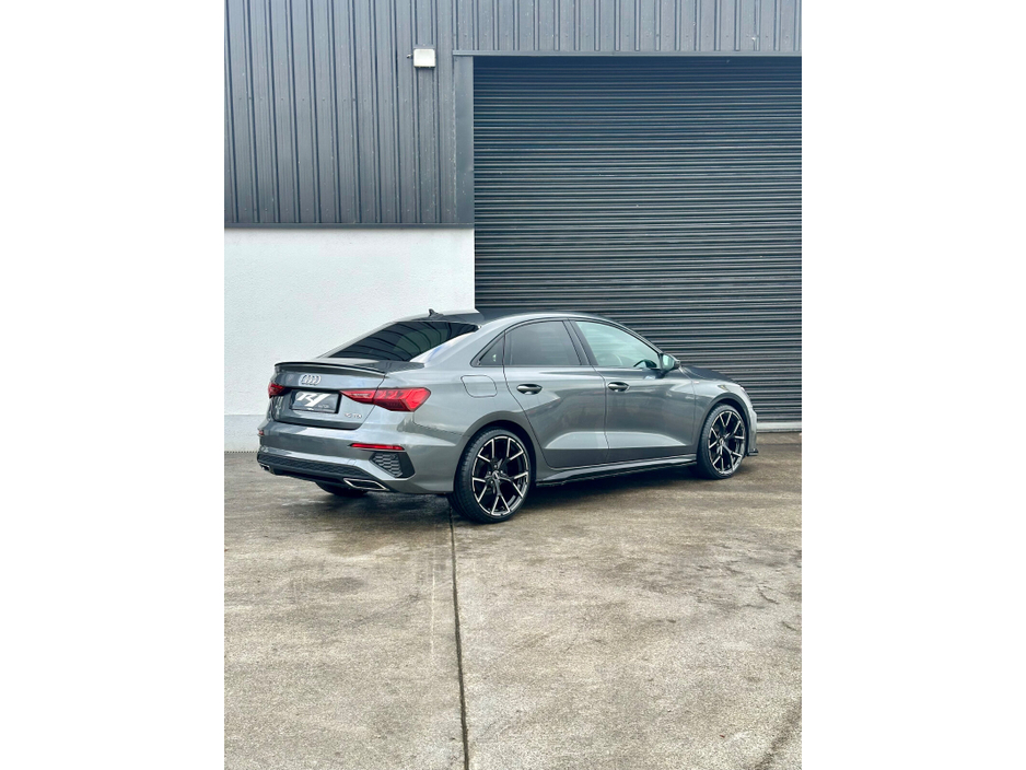 2021 Audi A3 - image 9