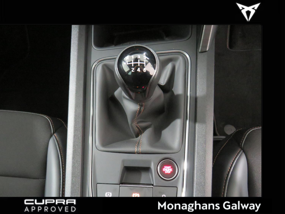 2023 Cupra Formentor 1.5 TSI 150HP 5DR €30,950