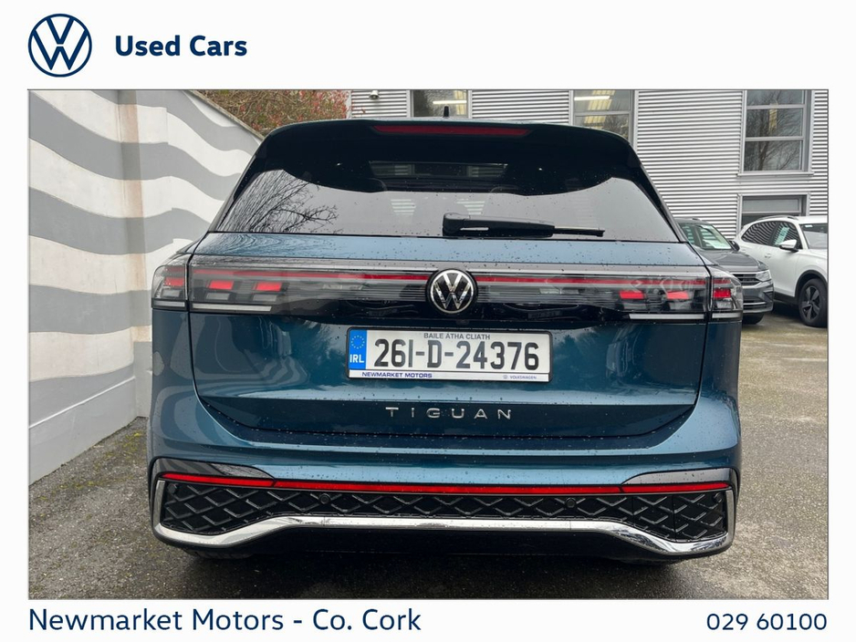 2026 Volkswagen Tiguan - image 15