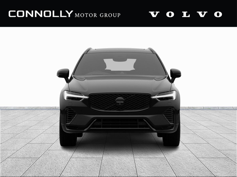 2026 Volvo XC60 T6 Black Edition Ultra PHEV €87,740