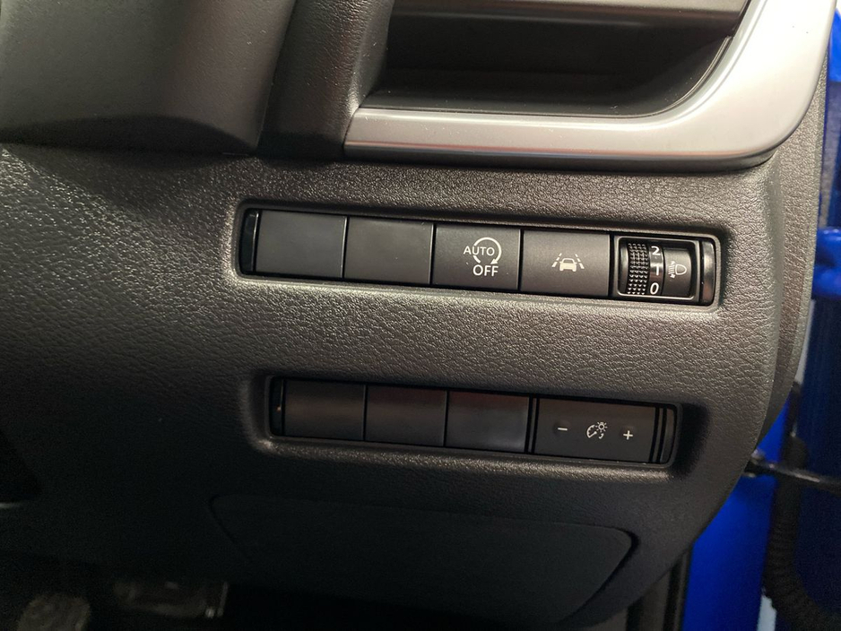 2022 Nissan Qashqai - image 15