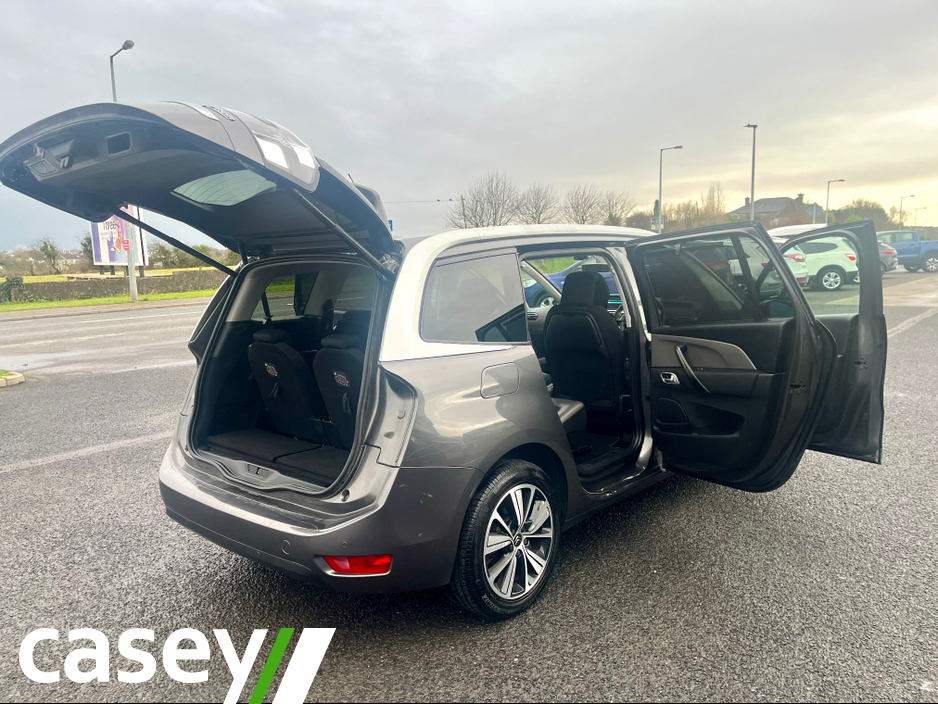 2019 Citroen Grand C4 Picasso FEEL BLUEHDI 120 4DR €14,950