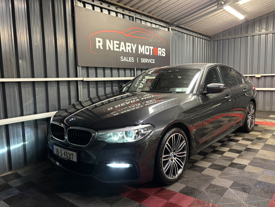 2018 BMW 5 Series 530e M Sport Auto €22,950