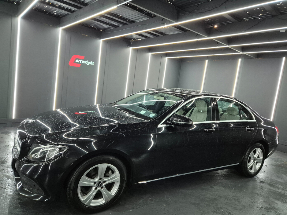 2018 Mercedes-Benz E Class - image 20