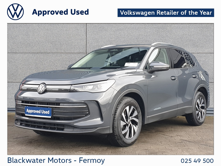 2026 Volkswagen Tiguan - image 13