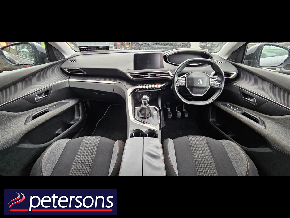 2018 Peugeot 5008 ACTIVE 1.2 130 4DR 7 SEATER €18,950