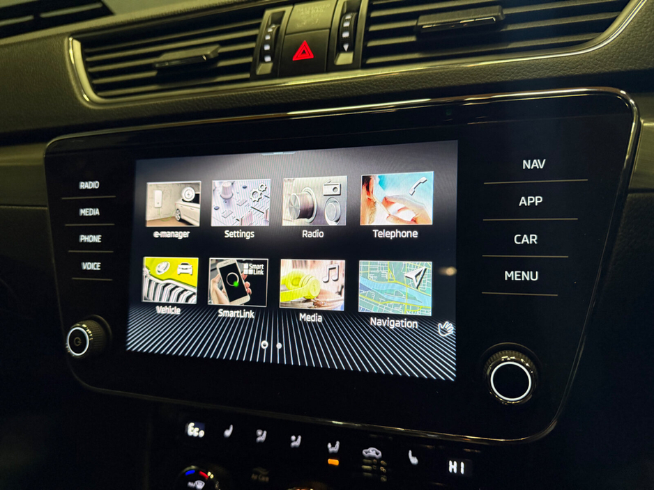 2021 Skoda Superb Ambition 1.4TSI 218HP PHEV €20,900