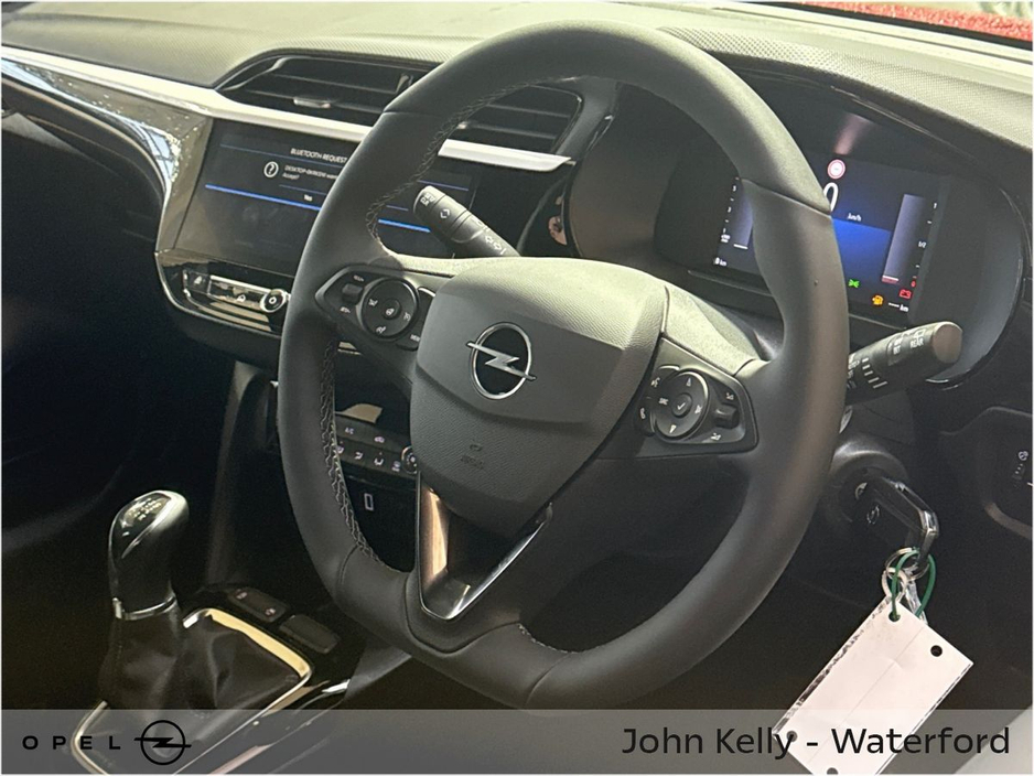 2026 Opel Corsa GS 1.2 petrol