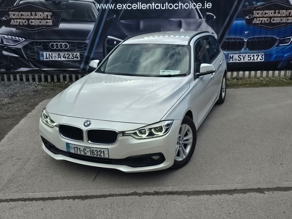 2017 BMW 3 Series - image 7