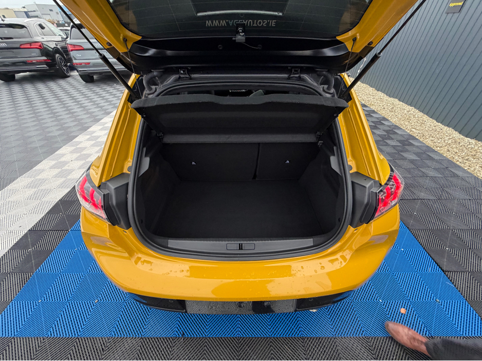 2020 Peugeot 208 GT - 1.2 PETROL - AUTO - 12M WARRANTY - CAR: 1720 €18,950