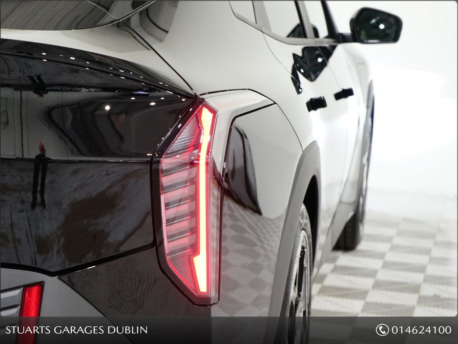 2025 Kia EV4 Fastback Earth K3 DEMONSTRATOR SALE *0% FINANCE AVAILABLE* €48,950