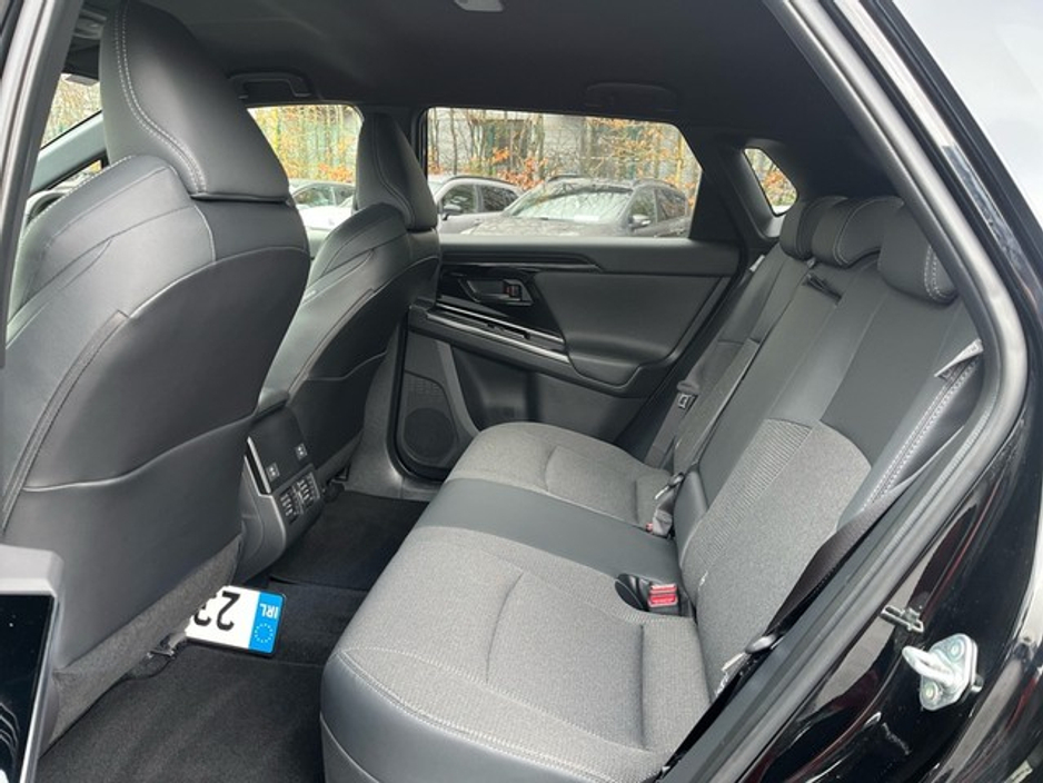 2023 Toyota bZ4X BZ4X Sport EV €31,950