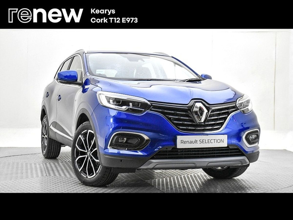 2022 Renault Kadjar S Edition TCe 140 Auto EDC (MY21.5) €25,900