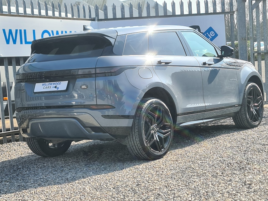 2021 Land Rover Range Rover Evoque - image 2