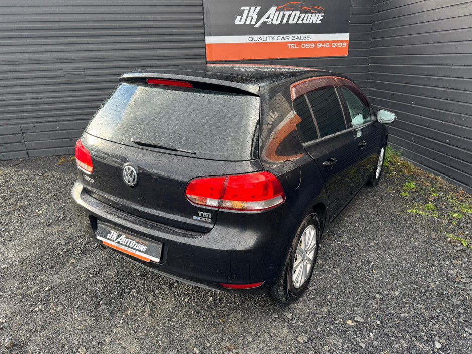 2012 Volkswagen Golf 1.2 TSI AUTO €8,995