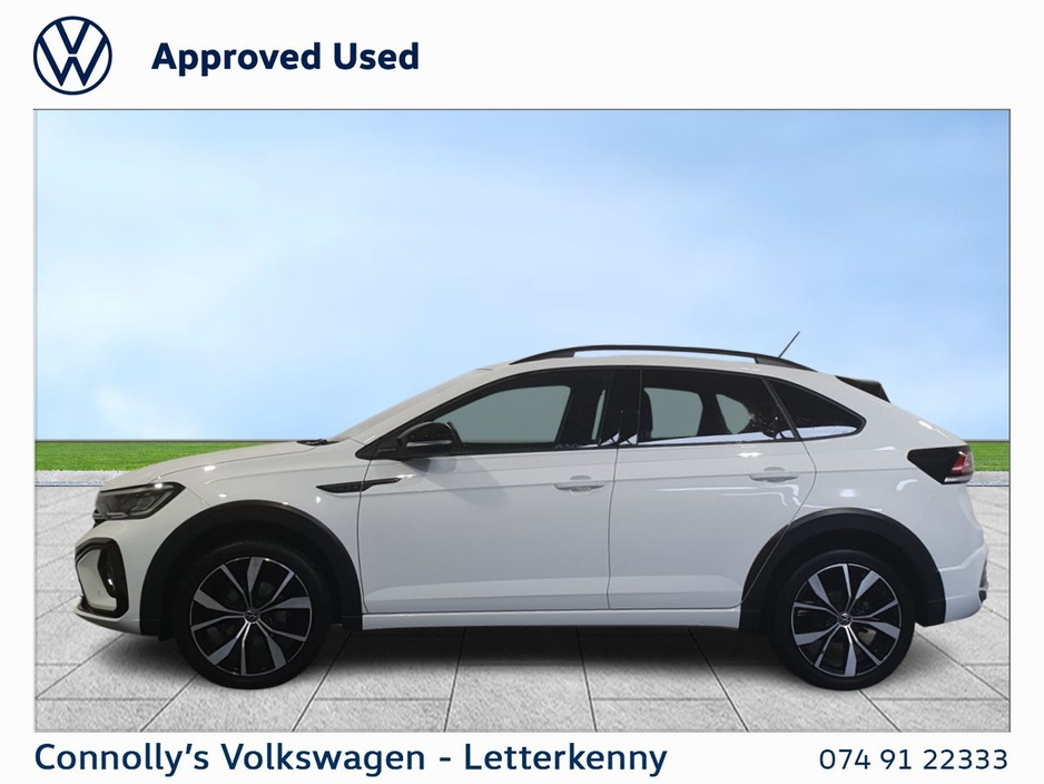 2023 Volkswagen Taigo 1.0 TSI 110HP R-Line €23,950