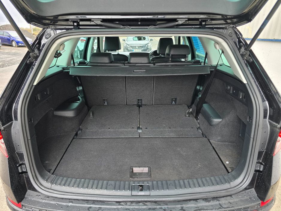 2022 Skoda Kodiaq 2.0 TDI 150HP DSG Style 7 Seat €39,950