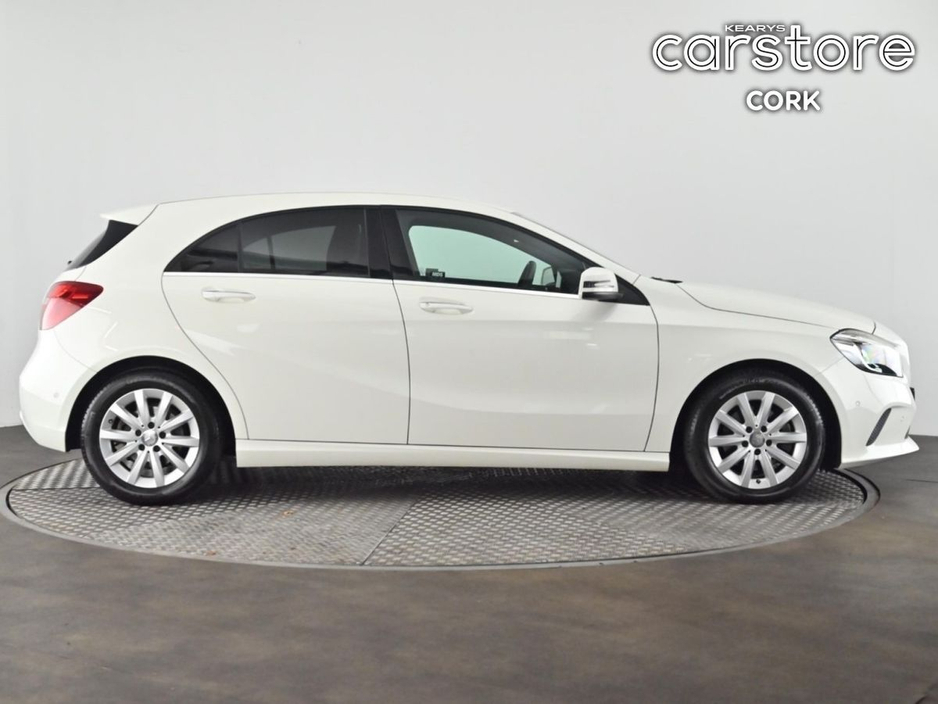 2017 Mercedes-Benz A Class A180 1.6 Auto