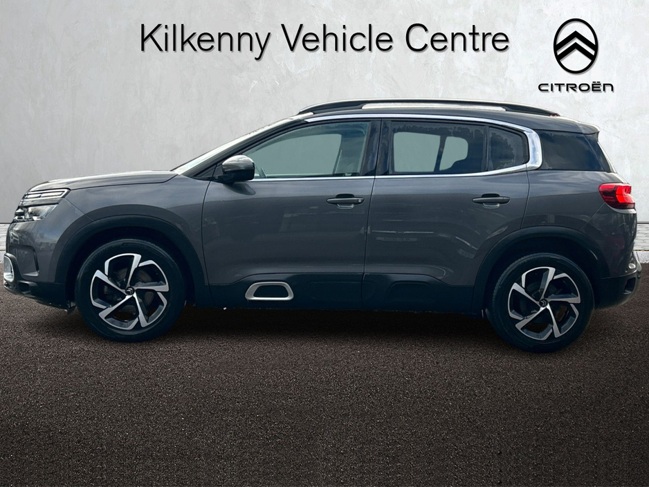 2020 Citroen C5 Aircross FEEL BLUEHDI 130 6 6MT 4DR €19,950